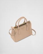 Small Prada Galleria Saffiano leather bag - Image 2